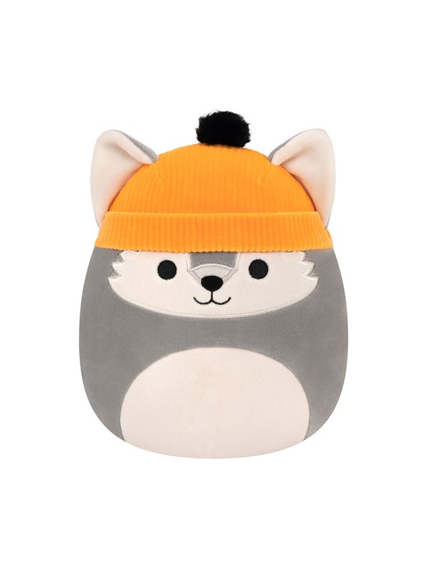 Squishmallows Haloween - Willy the Grey Wolf