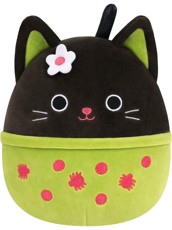 Squishmallows Haloween - Tildy The Black Cat Boba