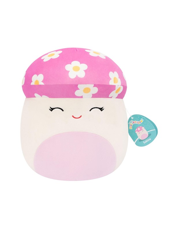 Squishmallows Sakina Mushroom