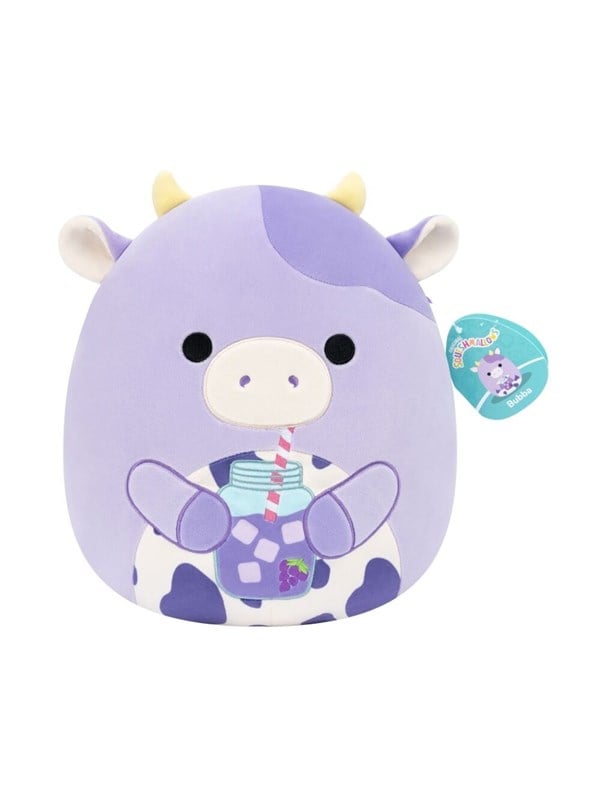 Squishmallows Bubba Cow