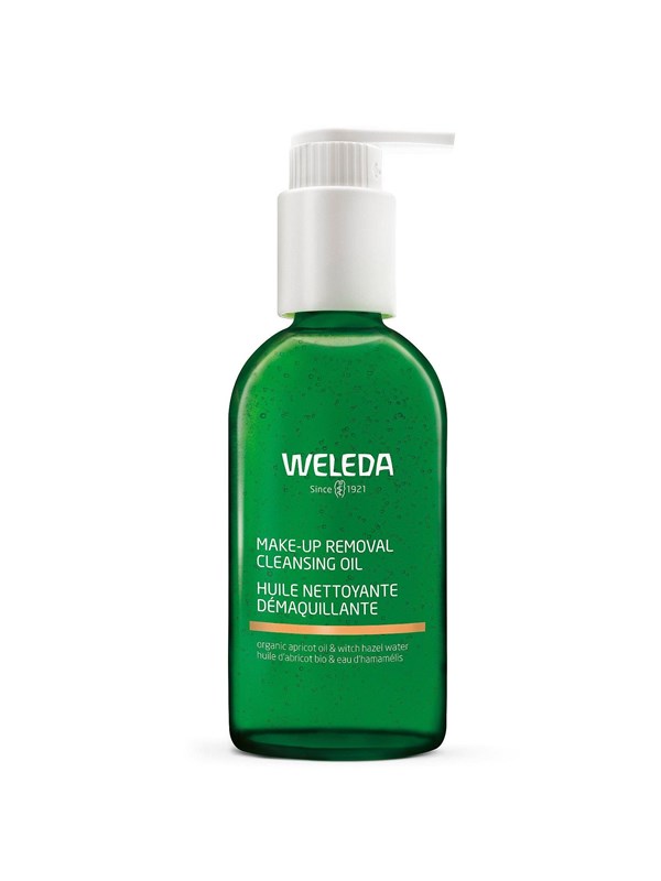Weleda Make-Up Removal Cleansing Oil