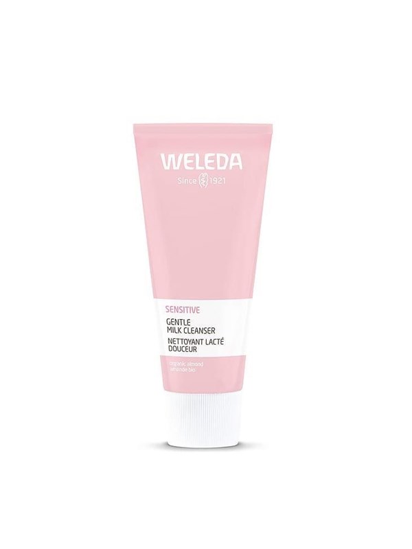 Weleda Sensitive Gentle Milk Cleanser