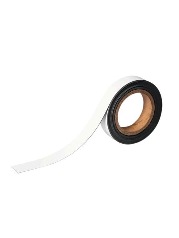 Durable Magnetisches Kennzeichnungsband - 5 m Länge - 30 mm Breite - Zuschneidbar, Beschriftbar, Flexibel, Knickfest - Image 2