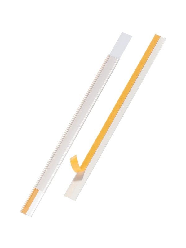 DURABLE Hyldeforkant SCANFIX 1000 x 40 MM selvklbende