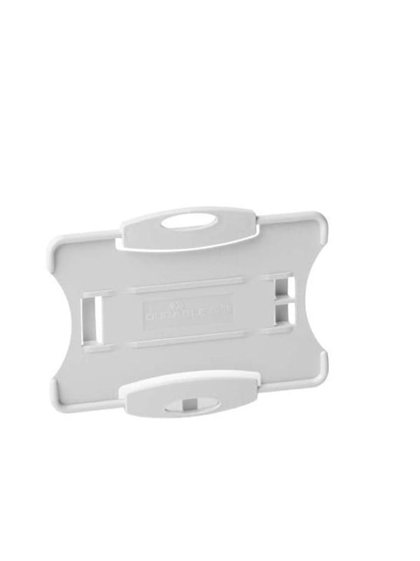 DURABLE 898810 identity badgebadge holder