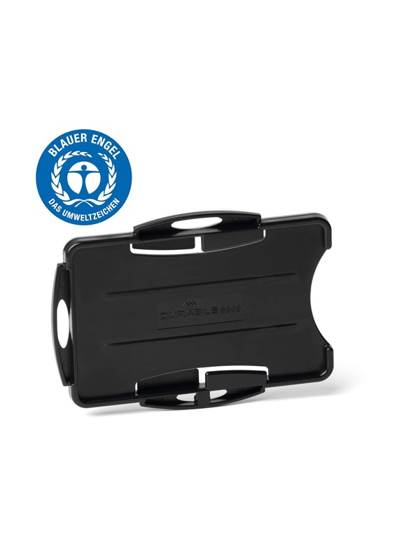 DURABLE ID-kortholder ECO til 2 kort