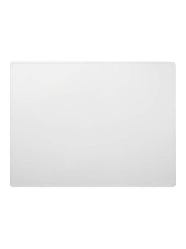 DURABLE desk mat - 53 x 40 cm - polypropylene PP - transparent