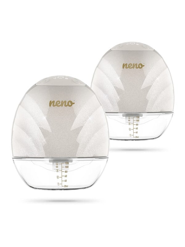 NENO Perla Hands-free Electronic Breast Pump Double