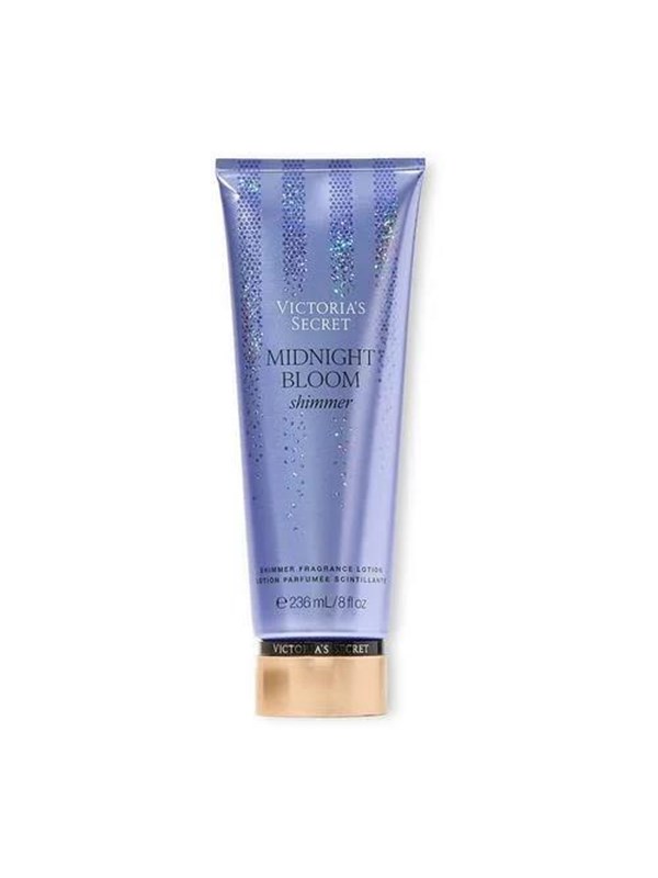 Victorias Secret Midnight Bloom Shimmer Fragrance Lotion