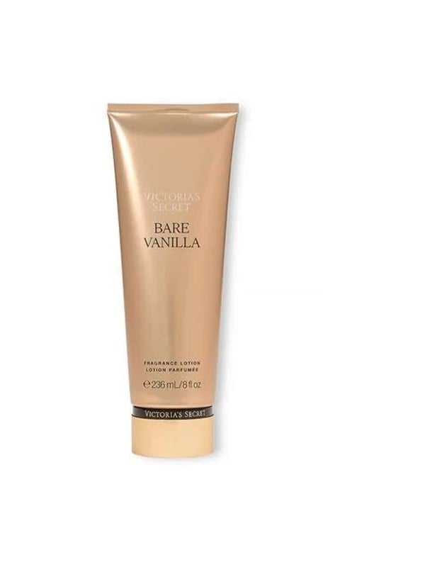 Victorias Secret Bare Vanilla Fragrance Lotion