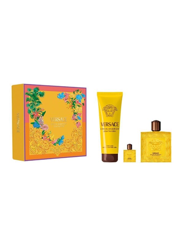 VERSACE Eros Energy Giftset