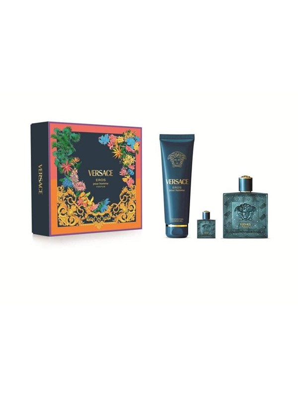 VERSACE Eros Pour Homme Giftset