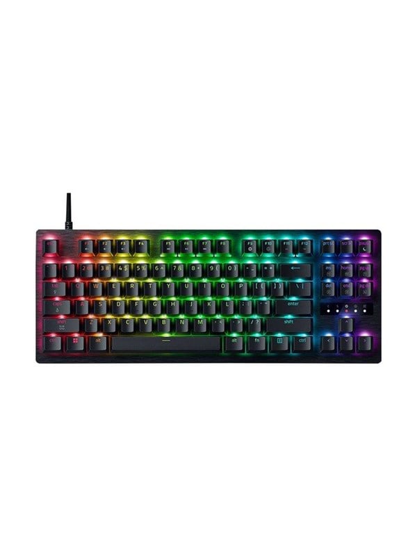 Razer Huntsman V3 Pro 8KHz - Gaming Tastatur - 60 - Englisch - Schwarz