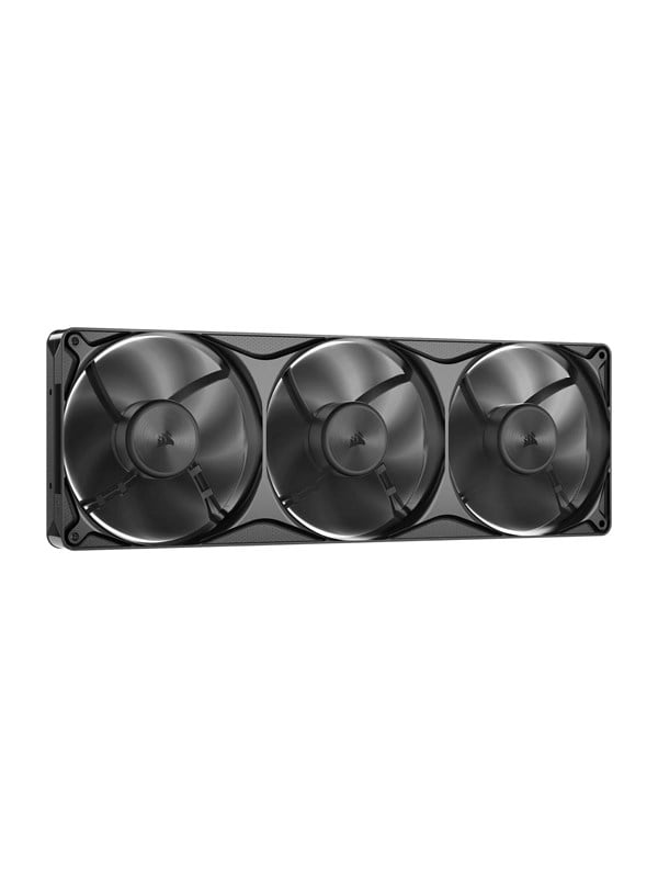 Corsair RS360 II Unified Frame - Gehuselfter - 120mm - Schwarz mit RGB LED - 36 dBA