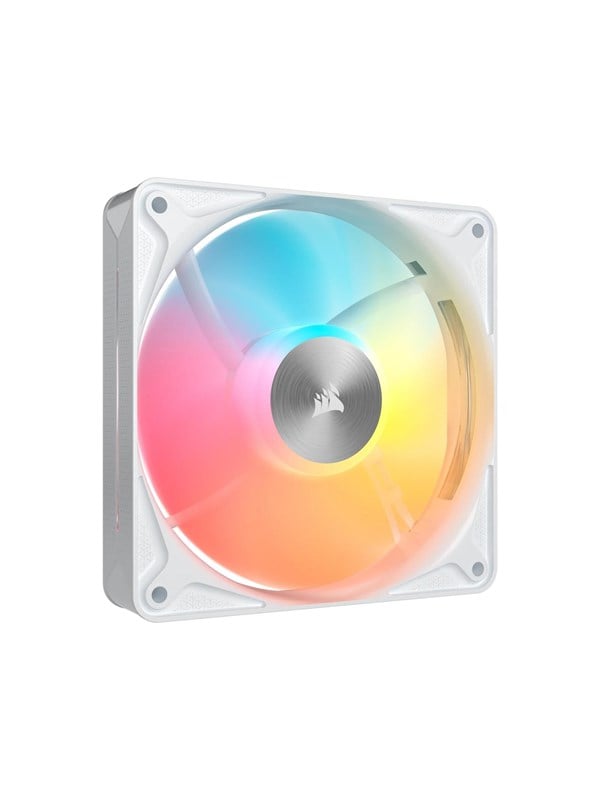 Corsair RS120 II ARGB - Gehuselfter - 120mm - Wei - 36 dBA