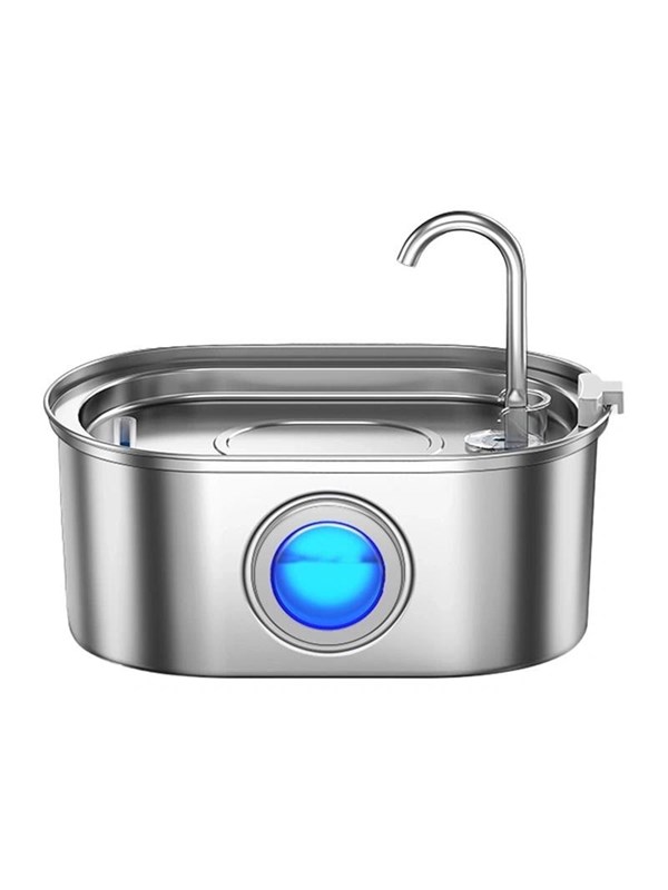 Rojeco 32L Katzen-Trinkbrunnen fr Katzen  Hunde - Oval