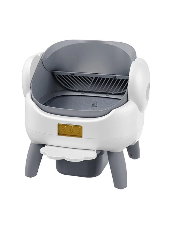 Rojeco FJ108 Smart Haustier-Katzentoilette