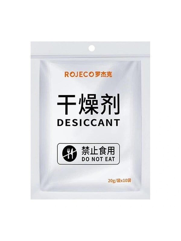 Rojeco Feuchtigkeitsabsorber fr Futterspender fr Haustiere