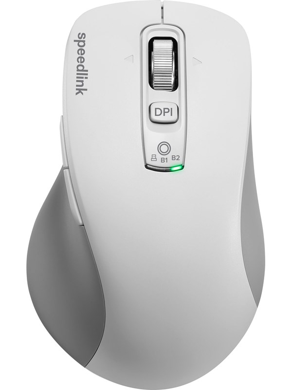 Speed-Link SPEEDLINK SL-630310-WT mouse -