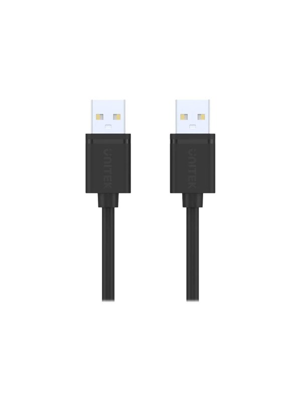 Unitek Y-C442GBK - USB cable - USB to USB - 15 m