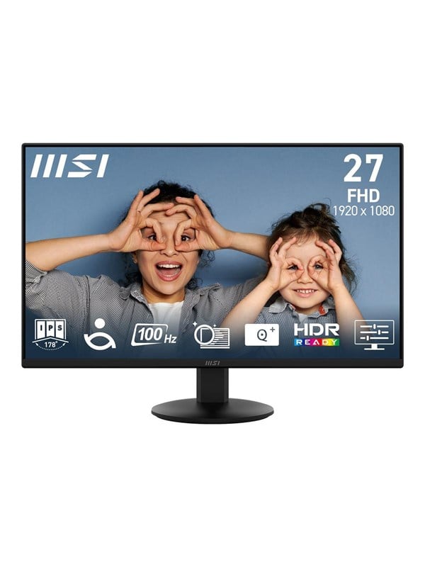 27 MSI PRO MP272L - LED monitor - Full HD 1080p - HDR