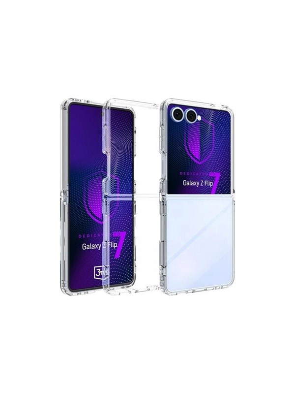 3mk Armor Case - protective cover for mobile phone