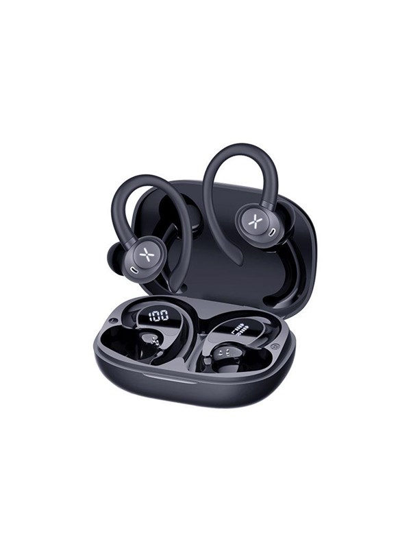 Tracer T11 SPORT - true wireless earphones with mic