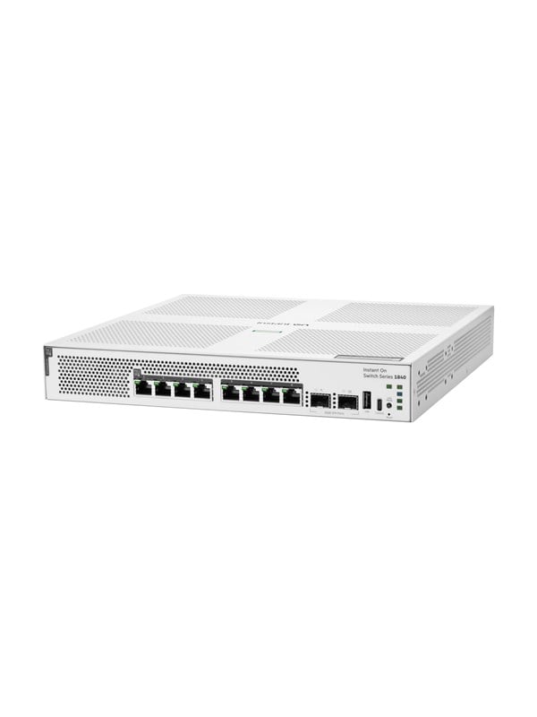 Hewlett Packard Enterprise HPE Networking Instant On 1840