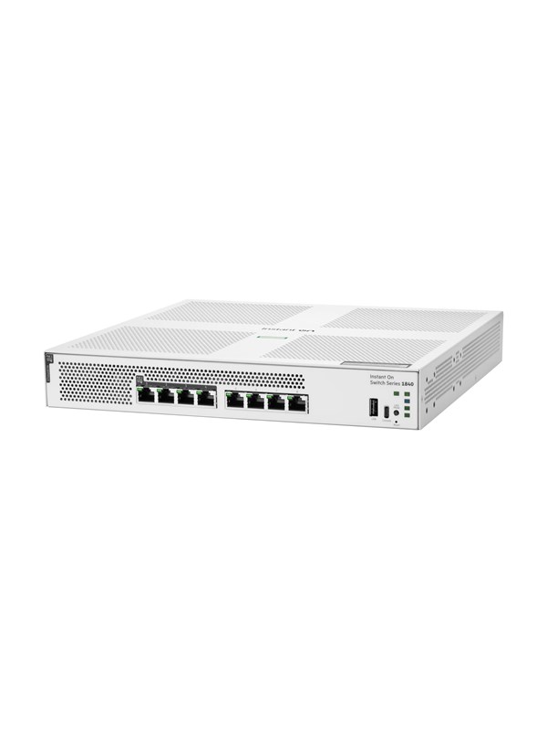 Hewlett Packard Enterprise HPE Networking Instant On 1840