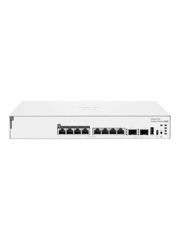 Hewlett Packard Enterprise HPE Networking Instant On 1940