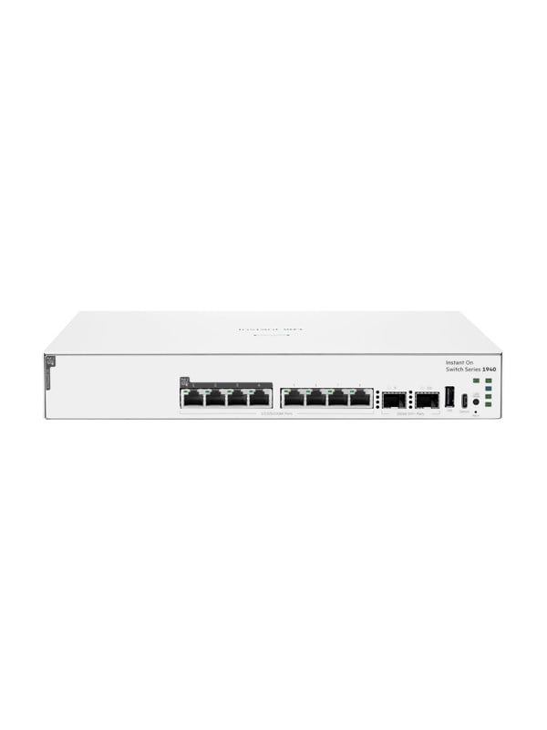 Hewlett Packard Enterprise HPE Networking Instant On 1940