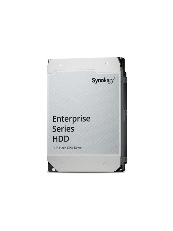 Synology HAT5320 - hard drive - Enterprise - 20 TB - SATA 6Gbs - 20TB - Festplatten - HAT5320-20T - SATA-600 - 35