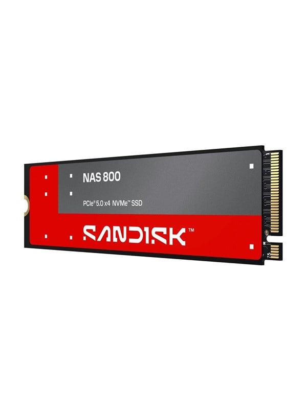 SANDISK NAS 800 SSD - 38TB - PCIe 50 - M2 2280