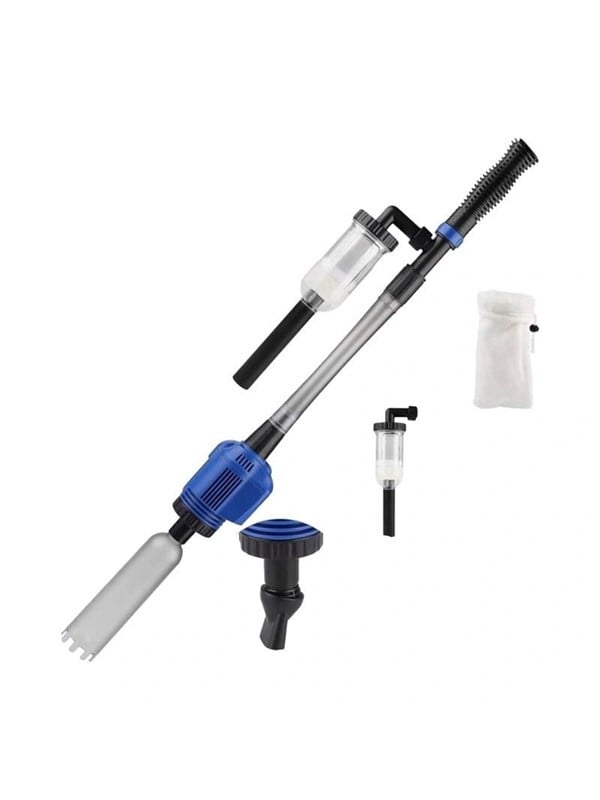 Sunsun HXS-02 Aquarium-Sumpfreiniger