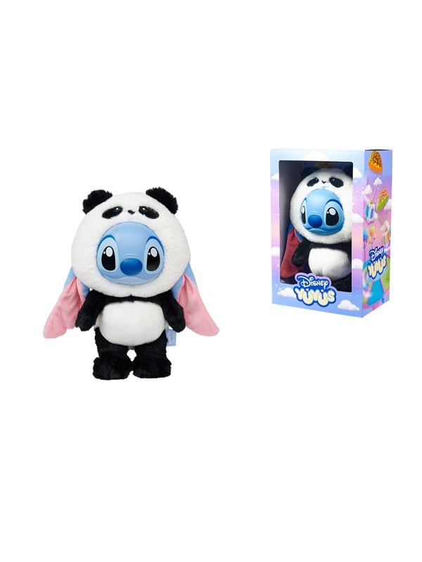 Simba Toys plush Disney YUYUS Stitch Panda 28cm