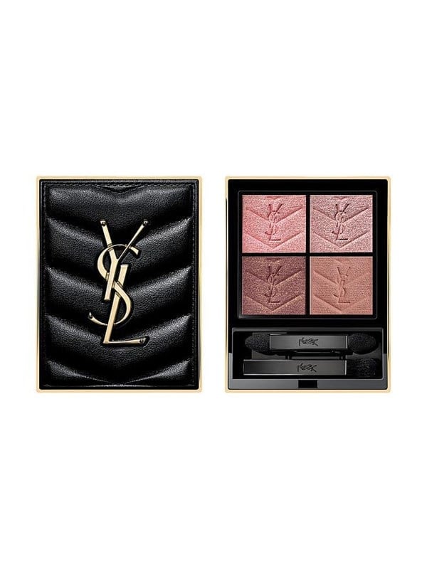 Yves Saint Laurent Couture Mini Clutch 400 Babylone Roses