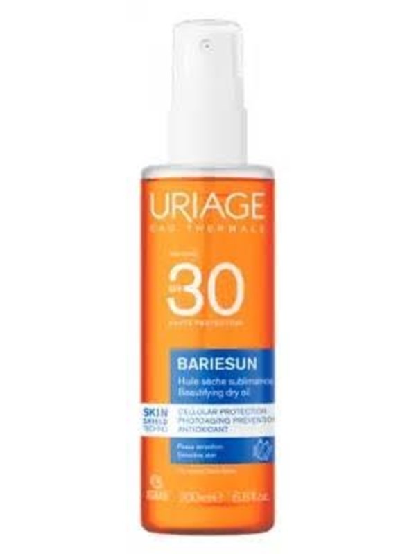 Uriage Bariesun Dry Oil SPF30