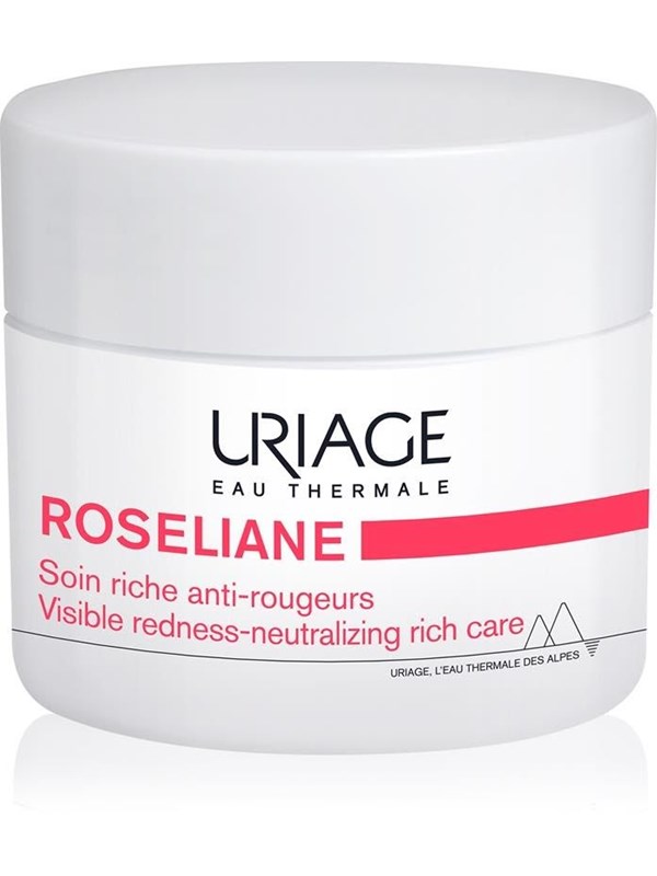 Uriage  Roseliane Anti-Redness Rich Cream
