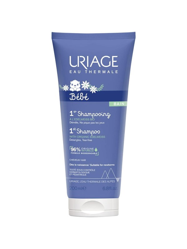 Uriage - Baby 1st Shampoo