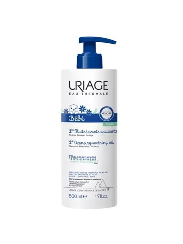 Uriage Bb 1st Cleansing Soothing Oil