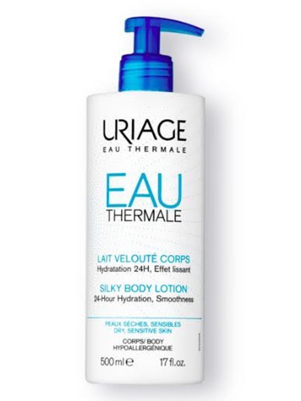 Uriage Eau Thermale Silky Body Lotion
