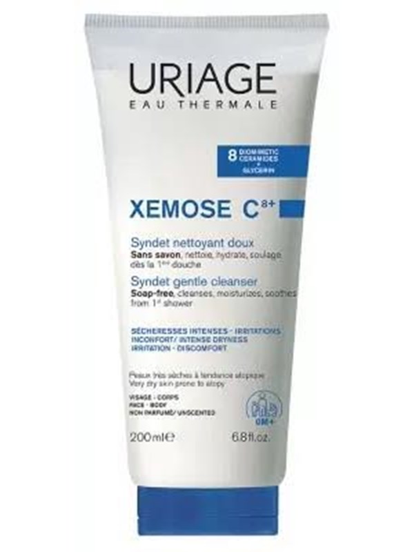 Uriage Xmose Gentle Cleansing Syndet