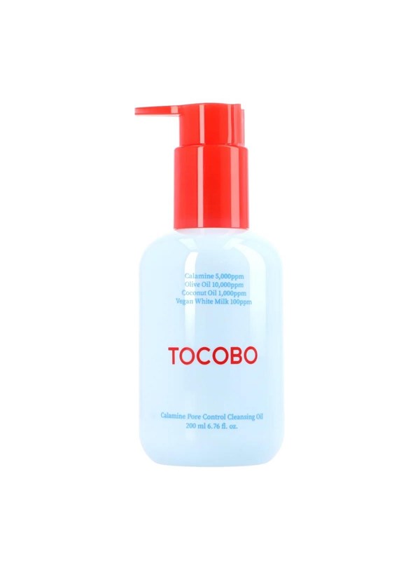 Tocobo Calamine Pore Control Cleansing Oil
