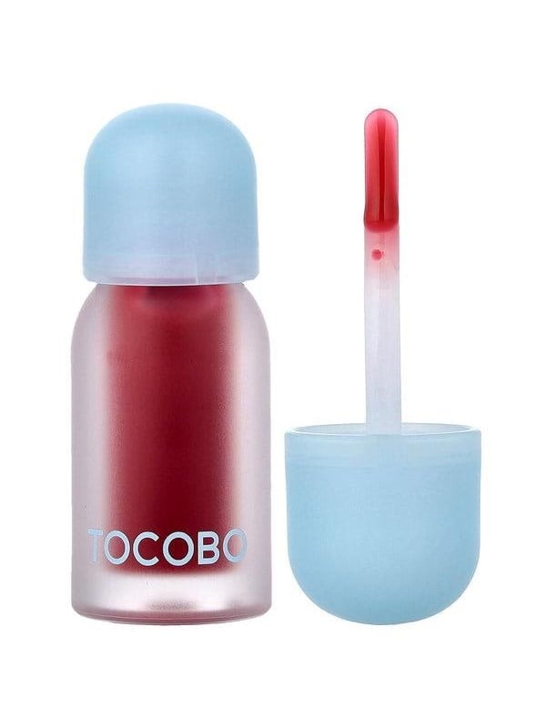 Tocobo  Juicy Berry Plumping Lip Oil 06 Berry Candy