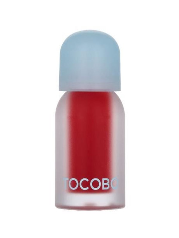 Tocobo Juicy Berry Plumping Lip Oil 01 Chili Red