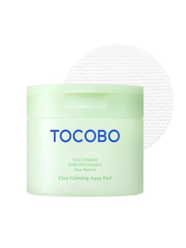 Tocobo Cica Calming Aqua Pad