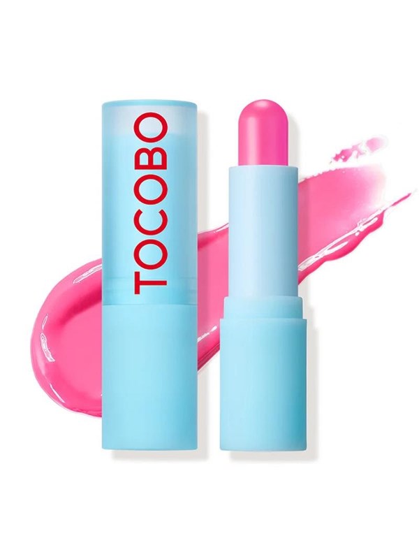 Tocobo glass Tinted Lip Balm 012 Better Pink