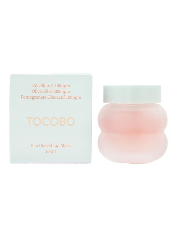 Tocobo Vita Glazed Lip Mask