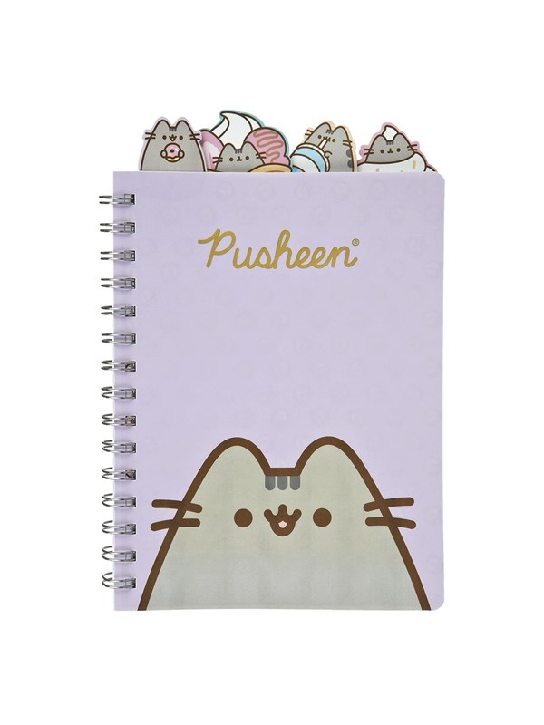 Pusheen PUSHEEN A5-Notizbuch