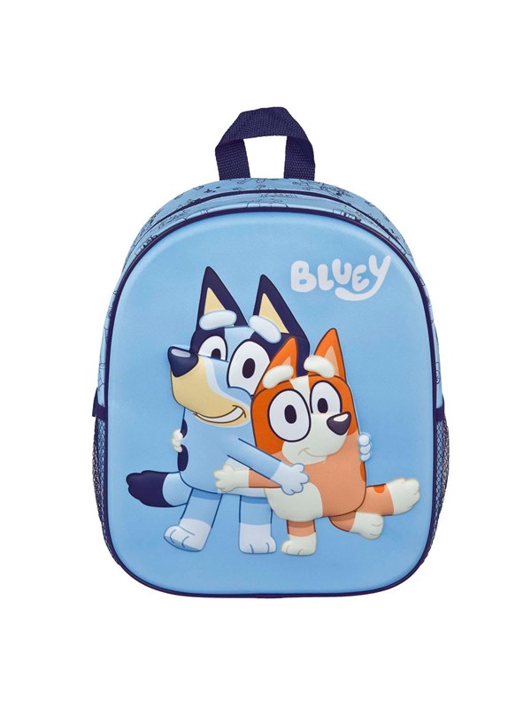 Bluey BLUEY 3D-Rucksack